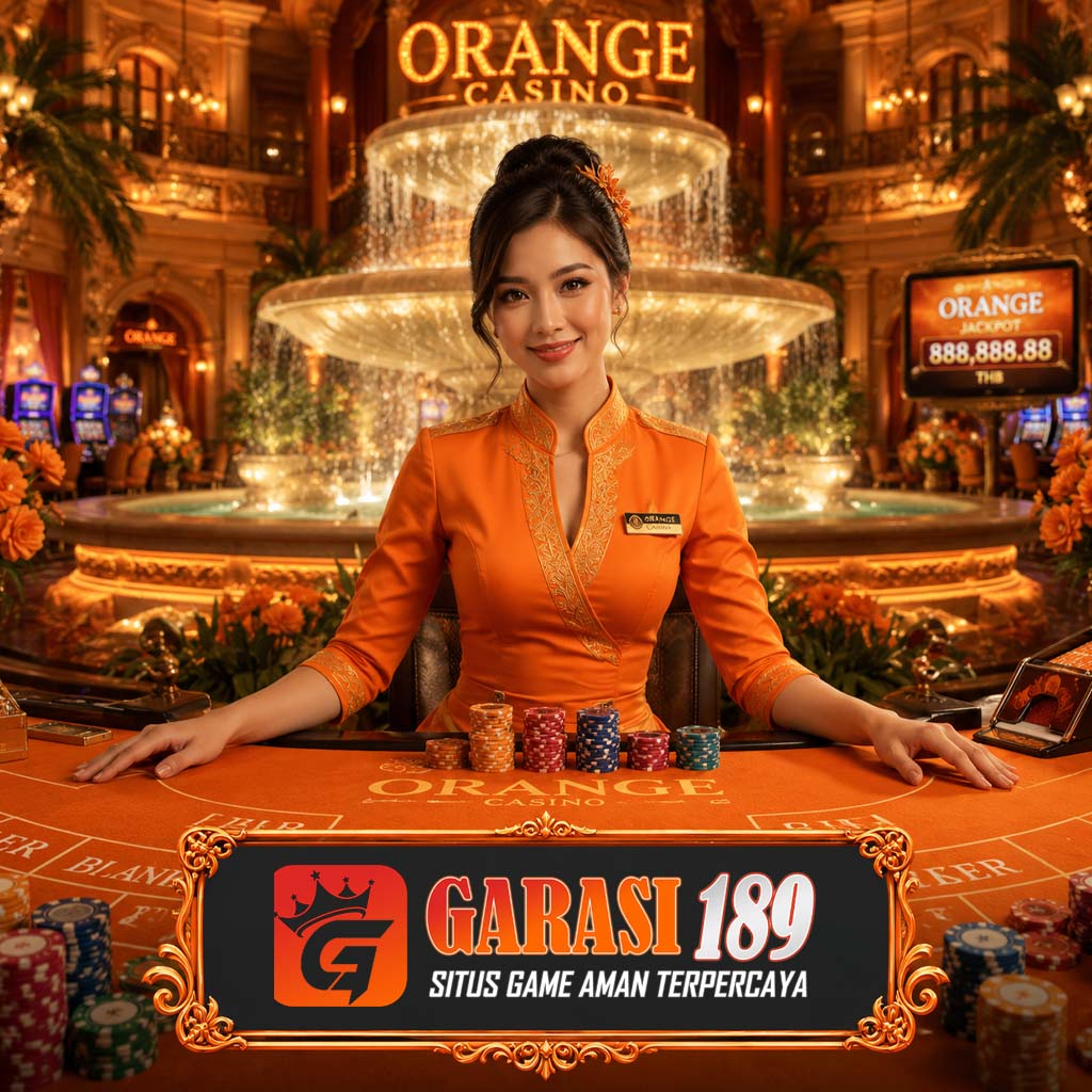 Banner Garasi189 Slot Online